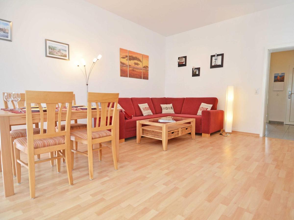 Villa Strandidyll Wohnung 7 Binz Exterior foto