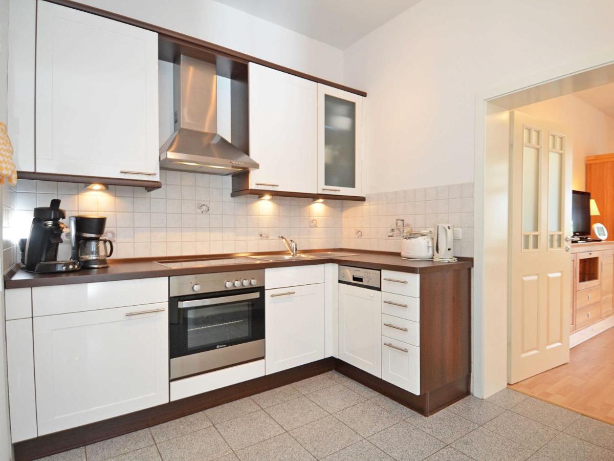 Villa Strandidyll Wohnung 7 Binz Exterior foto